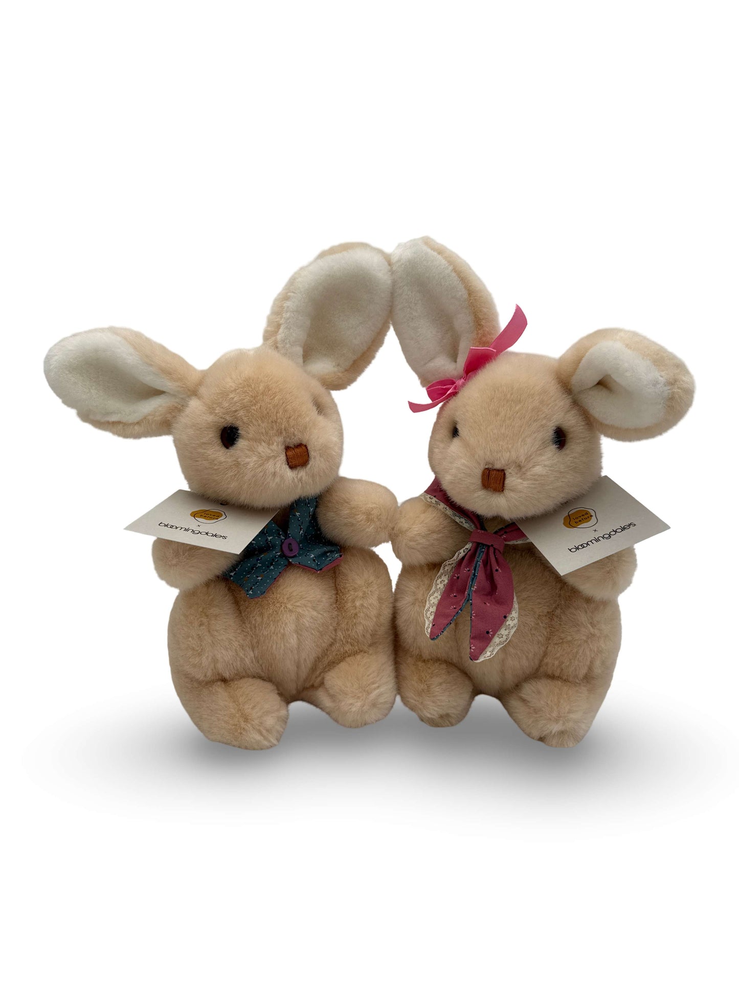 Peter & Flopsy